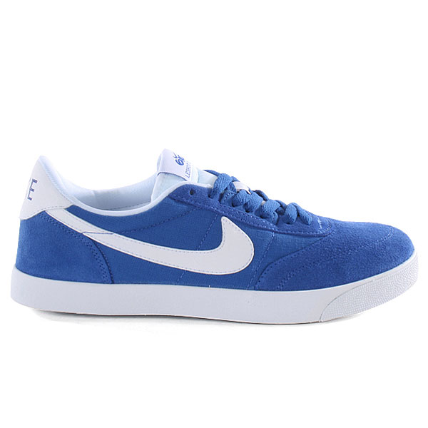 Buty Nike 6.0 Zoom Leshot Lr Blue White Sklep AveBmx rowery cz ci i akcesoria BMX